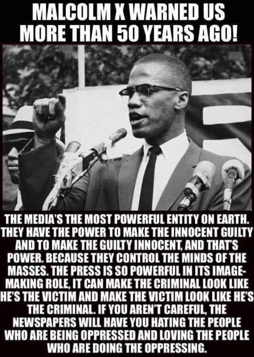 MALCOLM X