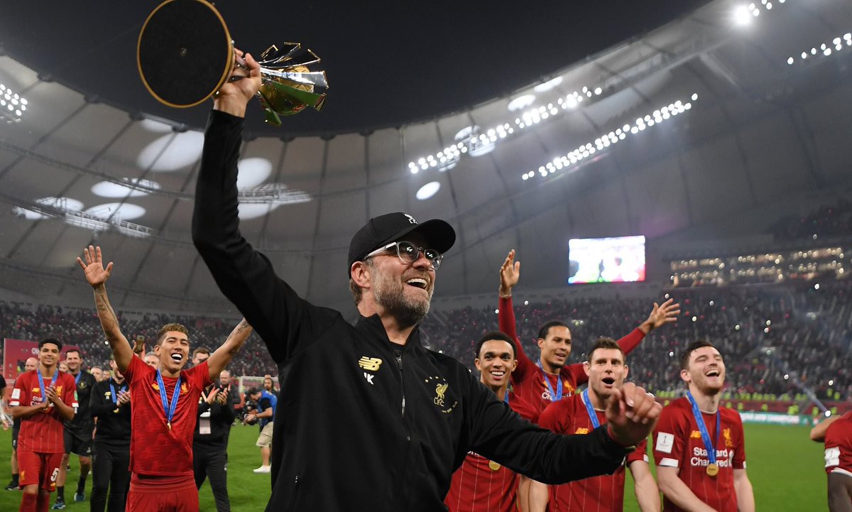 LFCLaurie's tweet photo. Our success is down to one man, and that man has performed miracles.

I would die for Jurgen Klopp. https://t.co/mrGwxrVcX8