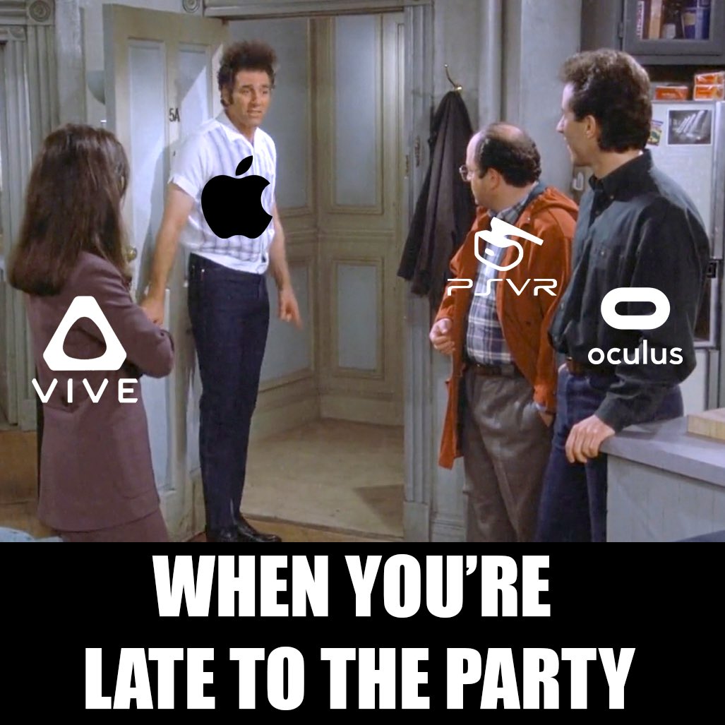 blove's tweet image. @Apple @OculusGaming Apple used to lead 🤷🏻‍♂️