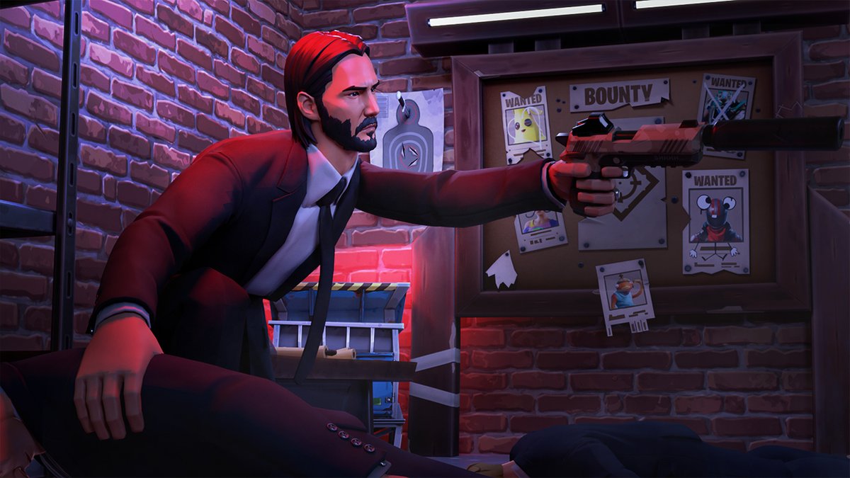 OneThreeSixx's tweet image. &quot;HITMAN&quot;

John Wick Scene!

#EclipseKeyo #EclipseCadets #EclipseRC #CGONTOP 
Likes and Retweets appreciated!

Had a fun time making this over the span of two days! Hopefully you guys like it!