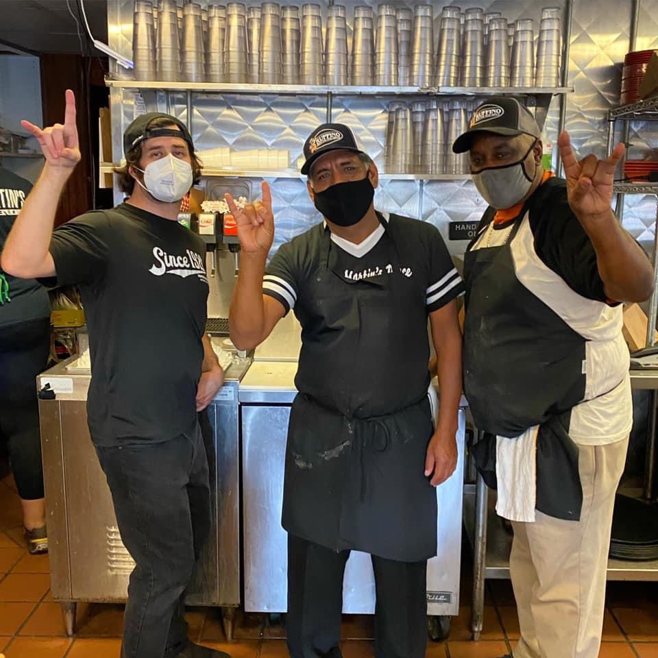 Welcome back, Longhorns! Who’s celebrating the first week back at Dirty’s?