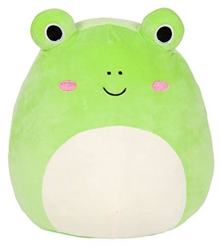 sam evans - green frog