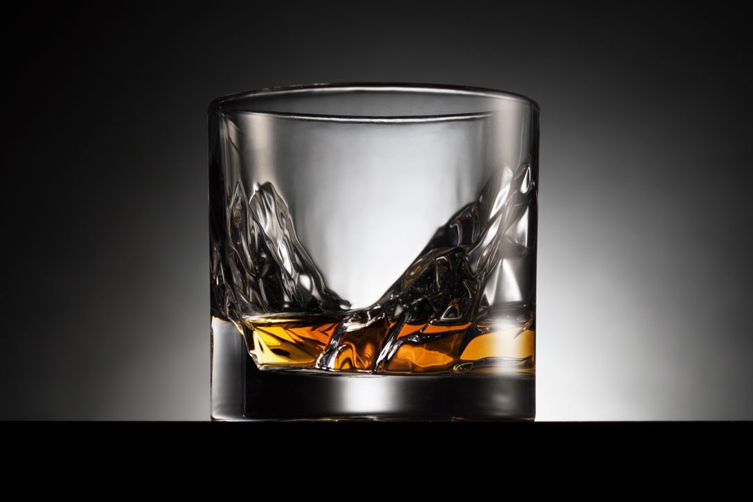 After a long week, Henry cracks open a bottle of very old, very good whisky, pouring himself a glass and sitting beside the fire in his front room.  

“Who wants a drink?”