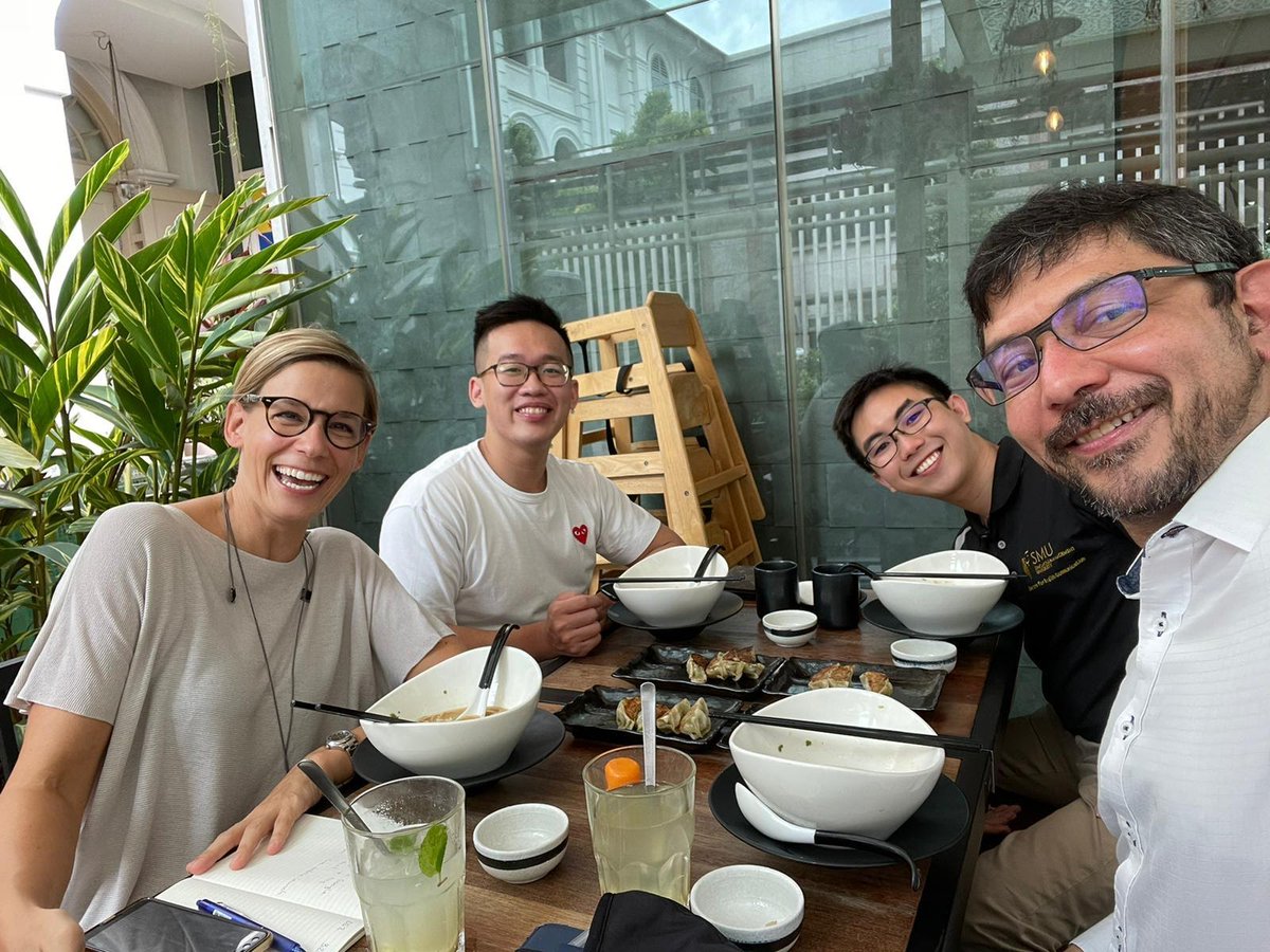 Built in partnership with <a href="/sgSMU/">Singapore Management University</a> and <a href="/Shelovesdata/">She Loves Data</a>, the "Back on Your Feet" global program helps you enhance your data visualization and dashboard building skills and stay competitive in today’s professional job market. tibco.com/blog/2021/01/1…