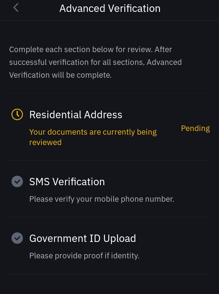  @Binance: I was a user of this platform for most of 2018, but was purged after they dumped American users a year or two later, due to mounting regulatory pressure. I have since attempted to return to the new US division. 14 days in & still waiting for account verification.