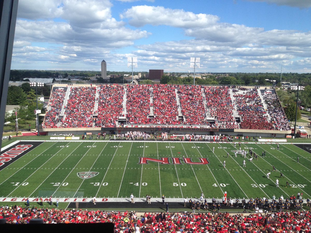 After a great call with <a href="/tonysorrentino1/">Tony Sorrentino</a>, I’m excited to announce I have received a scholarship from Northern Illinois University. Thank you for the opportunity! #TheHardWay <a href="/NIU_Football/">NIU Football</a>