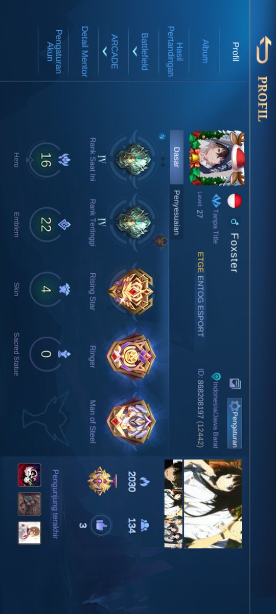 Foxsterflo's tweet photo. @MobileLegendsOL https://t.co/eMTmjJ5D23
