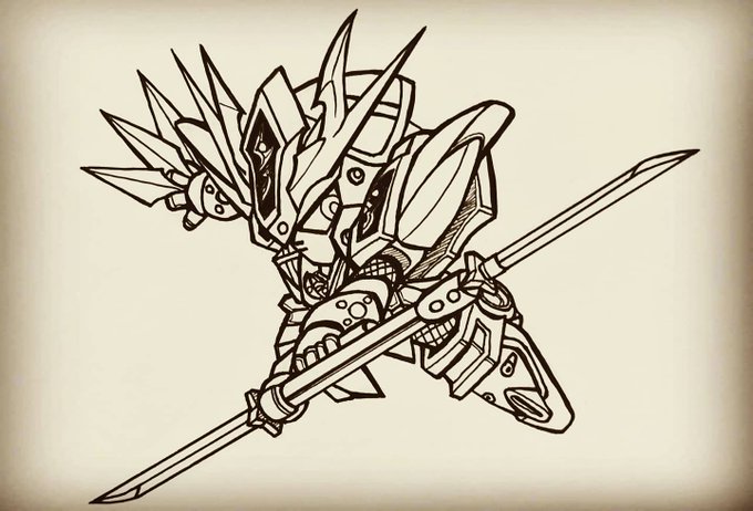 #画像4枚上げて200RT目指す 
#SDガンダム
戦国伝!!!! 