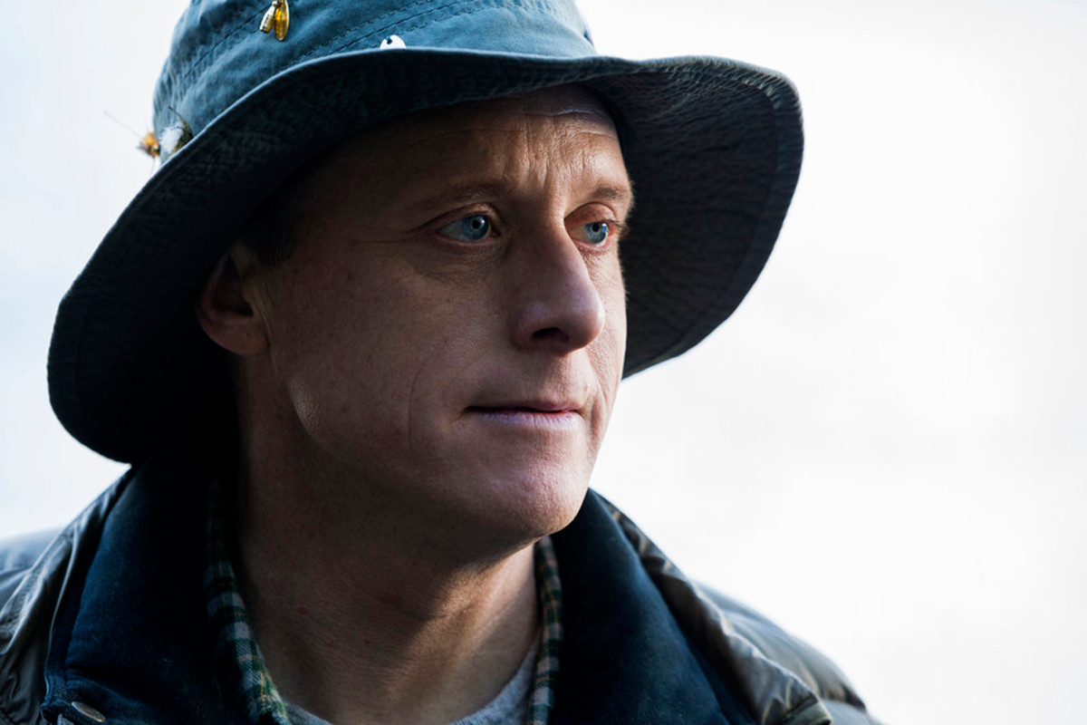 Alan Tudyk's 'Resident Alien' crash lands onto Syfy