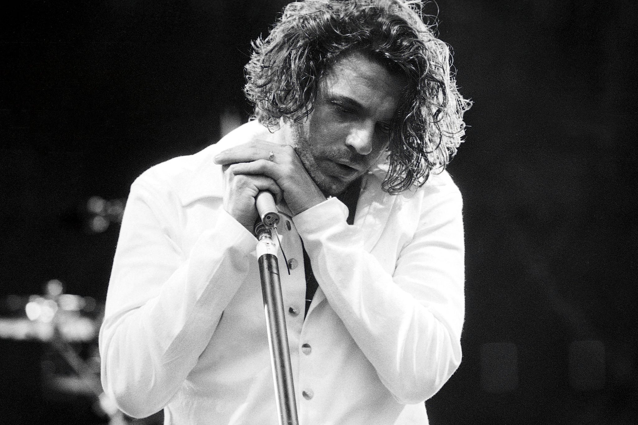 Happy birthday Michael Hutchence of 