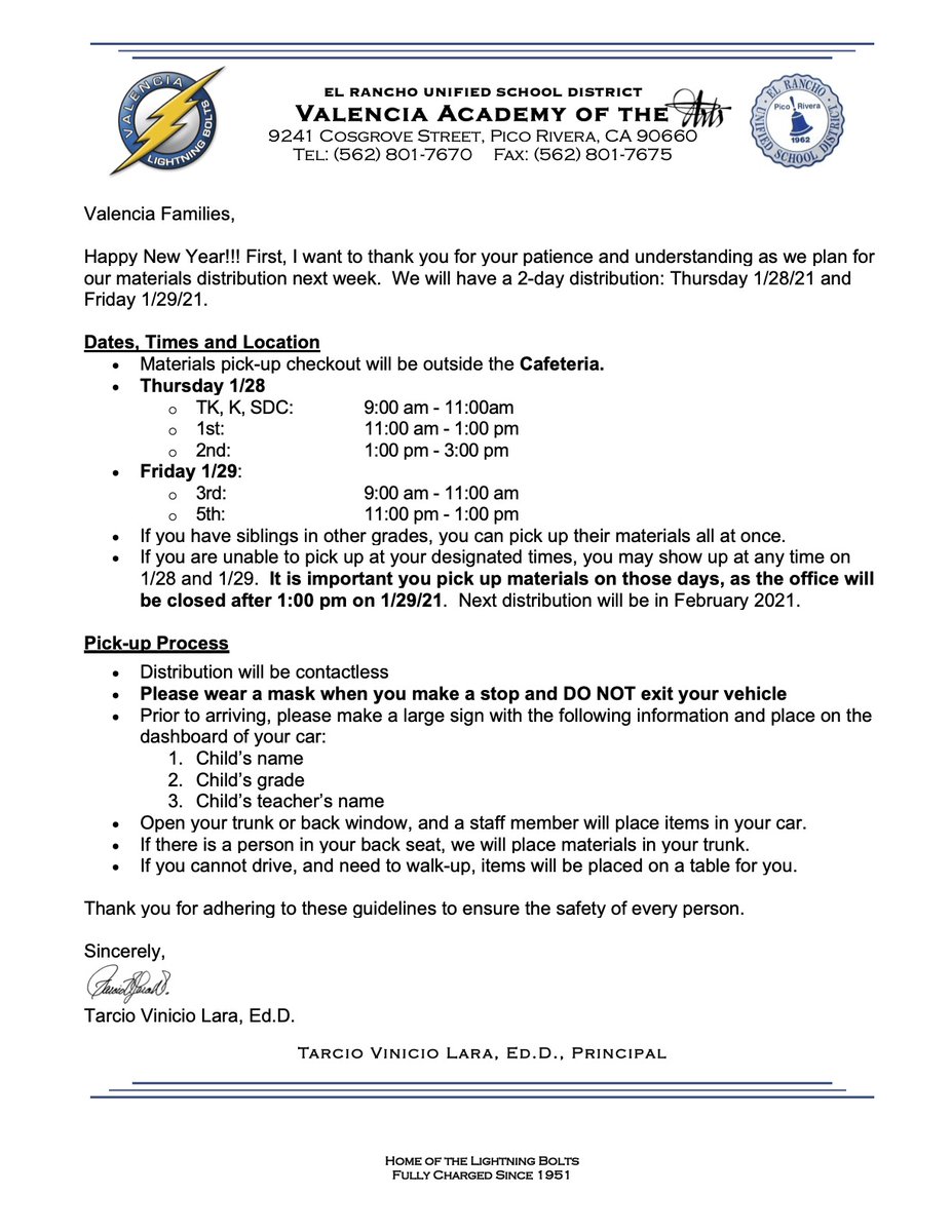 Valencia Academy tweet media