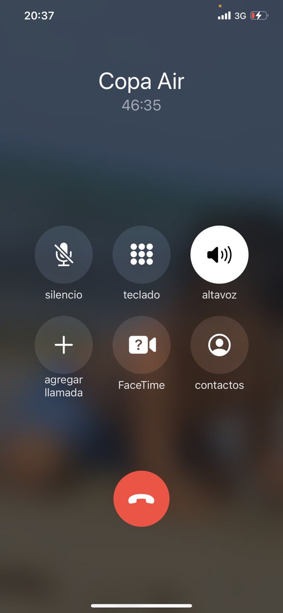 fedes_m's tweet photo. @CopaAirlines  son un desastre! Y ni siquiera me resolviste el problema! https://t.co/gHXIFnc078