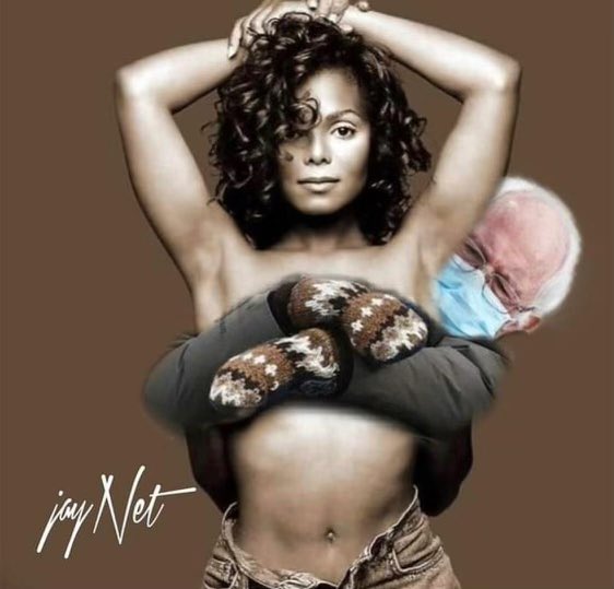 @JanetJackson's photo on Mike