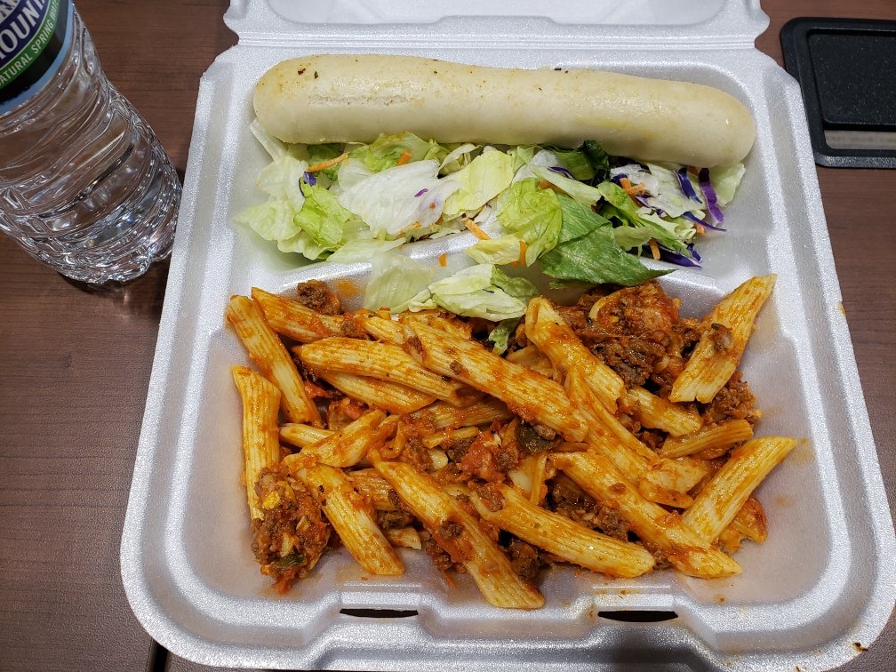 MBBMiddies's tweet photo. Thank you for keeping the Middies well fed, Chef Chad!  We appreciate all the coordinating and setup, Alex Sims 💜💫 Once a Middie, Always A Middie!  @midtownmiddies @JamesJsims8 https://t.co/1hMeYevncc