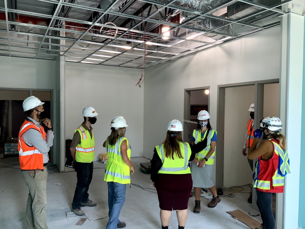 mikelubelfeld's tweet photo. This week's @NSSD112 #112Leads #FacilityFriday from @112Leads Dir. Comms. Nicholas Glenn features journey, interviews w @WayneThomasscho Mr. V., Students, @nwhuskies Nurse @hskyschoolnurse @Edgewood112 @GilbaneBuilding @CityHPIL @highwoodlibrary https://t.co/CGPJtXM5xW https://t.co/UMMDV5hRxc