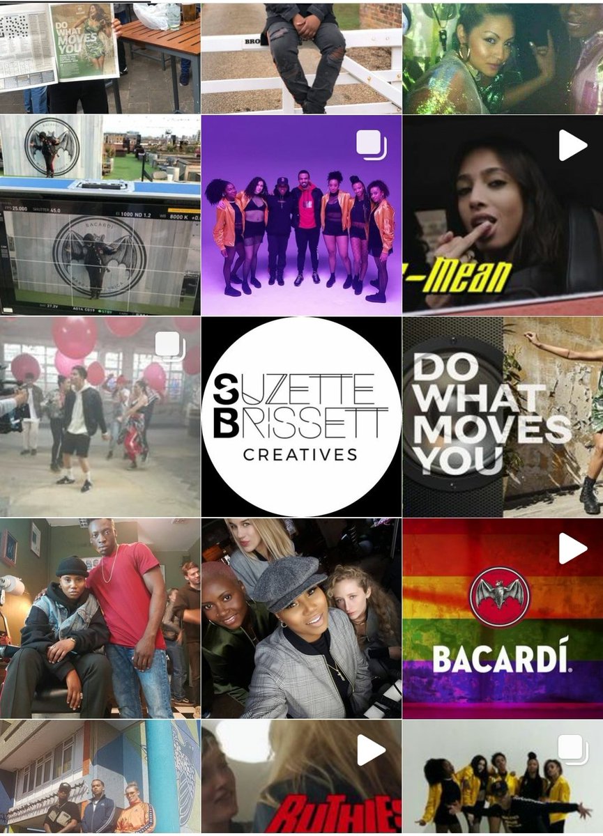 🚨 Follow the #Suzettebrissettchoreography movement on my instagram page instagram.com/suzetteofficia… 

📽💃🏾🎬🚀

#choreography #suzettebrissettcreatives #choreographer #movementcoach #dance #Entertainment