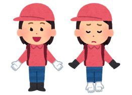 いらすとやのtwitterイラスト検索結果