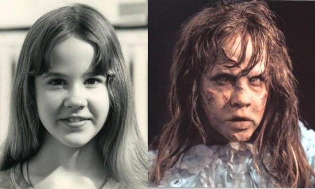 A fellow Happy Birthday to Linda Blair! Your mother sucks cocks in hell, bitches! 