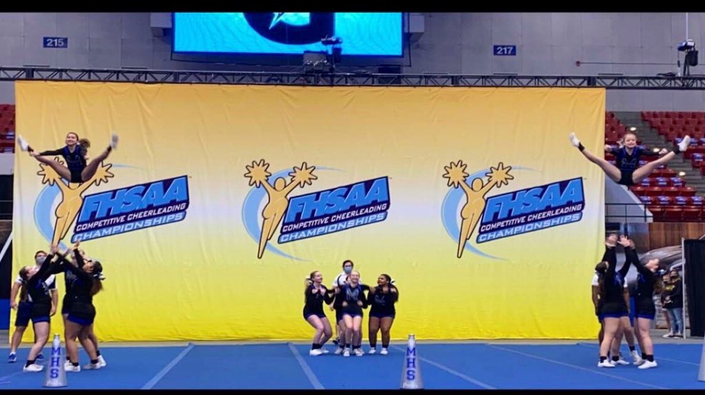 Thank you for all the support this year! It was a great day to finish out the season at STATES! 💙🏴‍☠️📣

@MHSPirateNation <a href="/ThePiratesAD/">Matanzas Pirates Athletics</a> <a href="/FHSAA/">FHSAA</a>