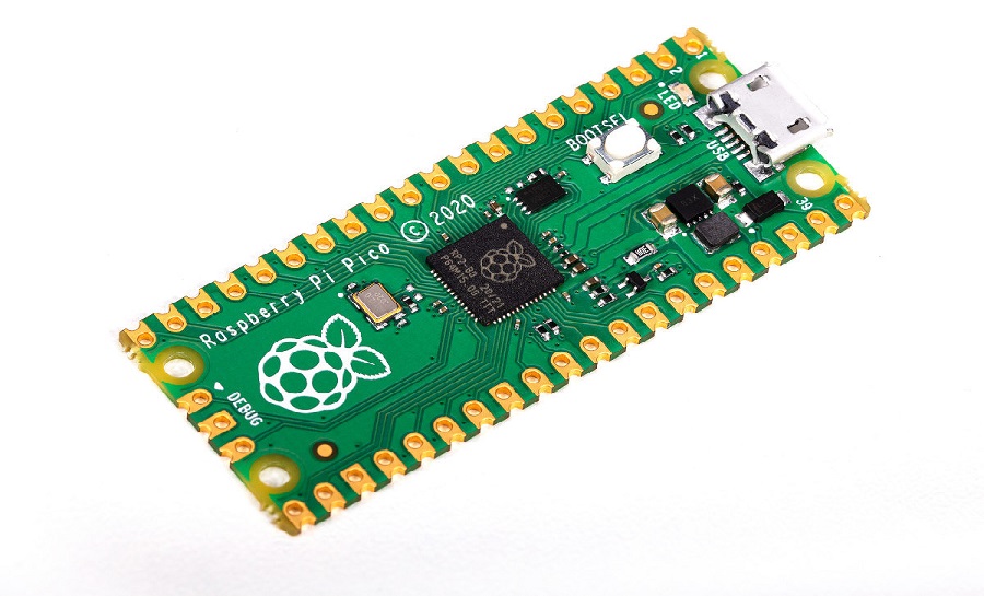 Portal_AMDnews's tweet image. Raspberry готовит к выпуску программируемый контроллер Pi Pico стоимостью 4 доллара
amd.news/high-tech-news…
#Raspberry_Pi_Pico, #микроконтроллер_Pi_Pico, #микроконтроллер_Raspberry, #плата_разработчика_Pi_Pico, #плата_разработчика_Raspberry