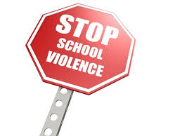 #SchoolViolence Follow me and help me support my cause for reducing school violence for the future.