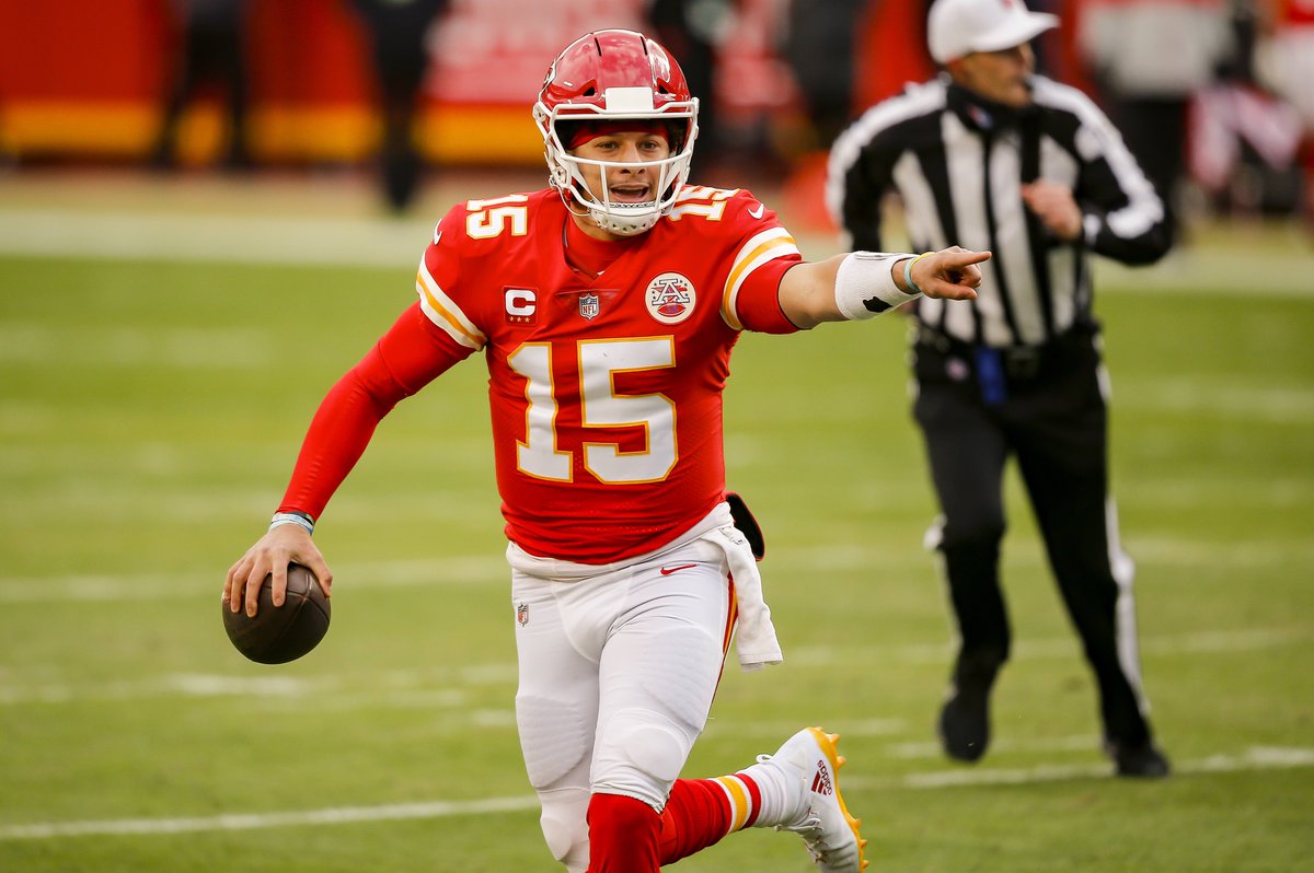 Patrick Mahomes says he’s cleared concussion protocol

He’s ready to play in the AFC title game <a href="/brgridiron/">B/R Gridiron</a>