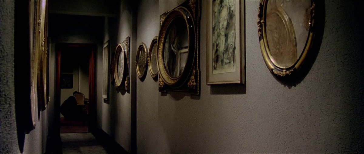 Dario Argento's cinema is rightfully celebrated for its exemplary production design & hyper-stylised worlds but little focus is given to his frequent collaborator - production designer & art director Giuseppe Bassan who created many of these environments. Here's some of his best.