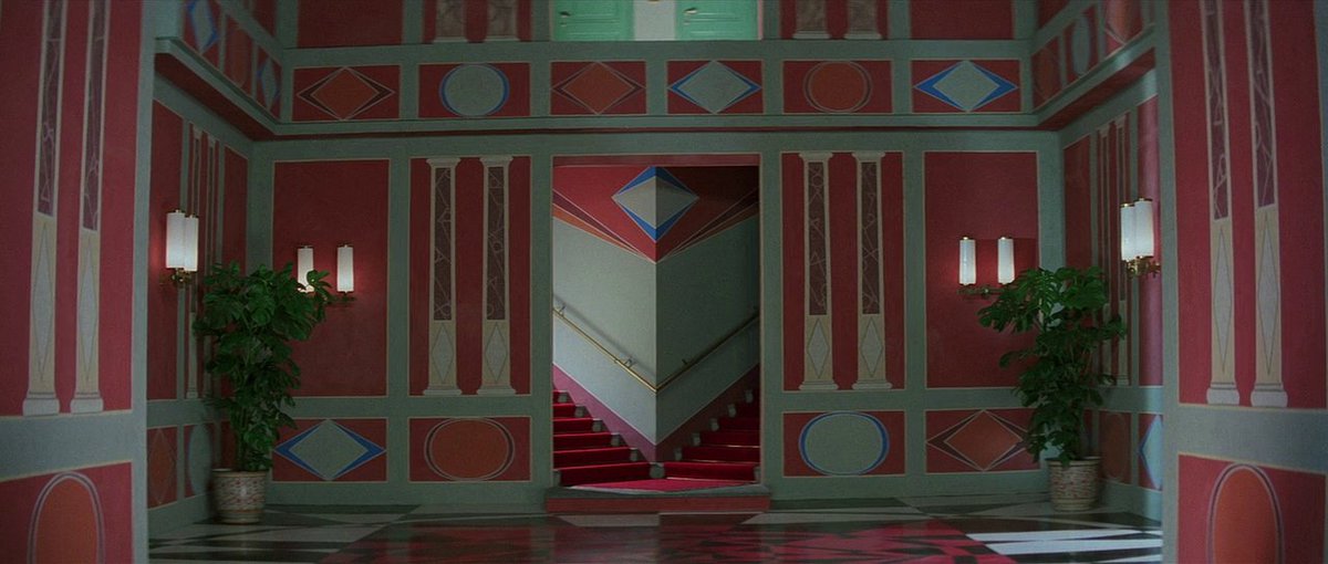 Dario Argento's cinema is rightfully celebrated for its exemplary production design & hyper-stylised worlds but little focus is given to his frequent collaborator - production designer & art director Giuseppe Bassan who created many of these environments. Here's some of his best.
