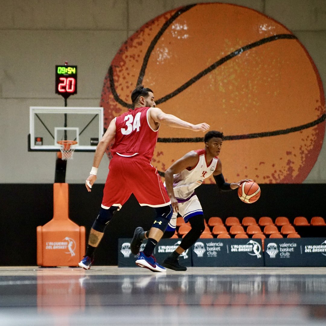 europrobasket's tweet photo. โThe key is not the โwill to winโโฆ everybody has that. It is the will to prepare to win that is important.โ
Bob Knight
Prepare yourself to win with #EuroProBasket
#CrossoverToPro #OverseasBasketball #ProfessionalBasketball https://t.co/ZrU5cWFlEl