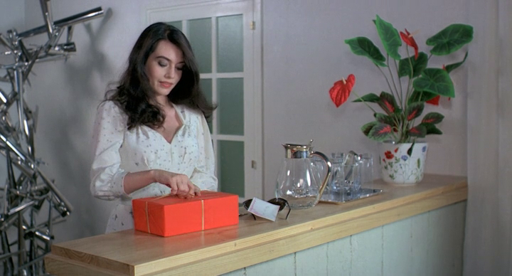 Dario Argento's cinema is rightfully celebrated for its exemplary production design & hyper-stylised worlds but little focus is given to his frequent collaborator - production designer & art director Giuseppe Bassan who created many of these environments. Here's some of his best.