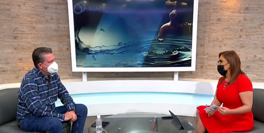 CarlosTorresLu's tweet photo. Nos encontramos en @TelevisaGDL en entrevista con #RocioLopezRuelas, para platicar sobre sobre el pago del Estimado Anual 2021.

Aprovecha el 10% de descuento tienes hasta el 28 de febrero.

Aprovecha y ahorra. https://t.co/AKioZgGyIh