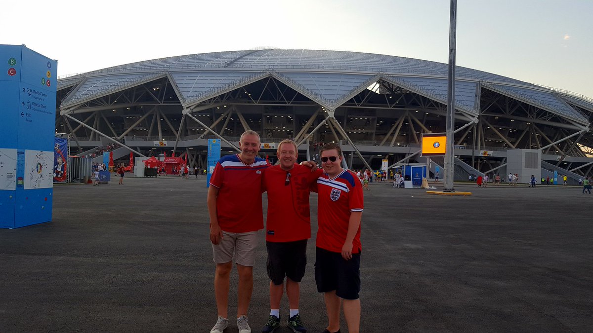 It was a struggle getting up for game day, but we did, and what a day. 2-0 win against Sweden, and we were in a World Cup semi final again. Certainly took a while to set in.