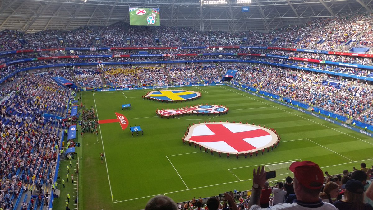 It was a struggle getting up for game day, but we did, and what a day. 2-0 win against Sweden, and we were in a World Cup semi final again. Certainly took a while to set in.