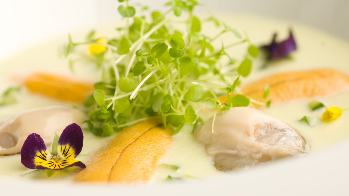 Chef Frank Pabst's menu featuring the sea's Unsung Heroes returns this February. His approach is simple: conserve overfished species by featuring the more abundant. View this very special menu and reserve your table at bluewatercafe.net. #BlueWaterCafe #BlueUnsungHeroes