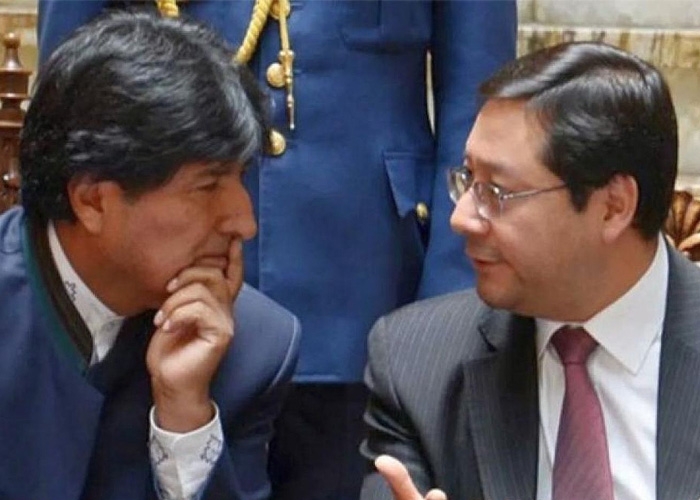 noticiasfides's tweet photo. #ANF Arce centra su discurso en el "fraude electoral" e insiste que hubo "golpe de Estado" el 2019

-->> https://t.co/dtB1XCE1FT <<-- https://t.co/oFwkB83ft8