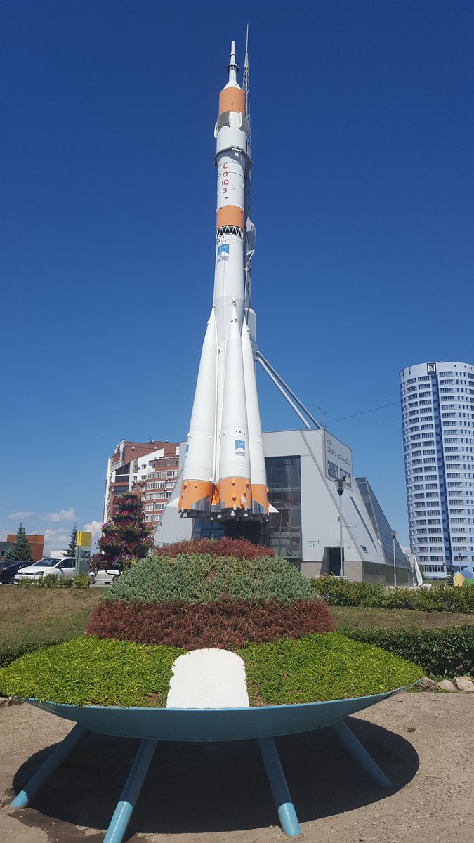 We had one more day to check out the space museum, as well as a cider bar (wtf?), before heading back to Moscow. Don't take me home..