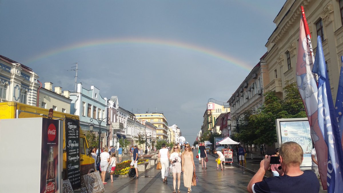 We had one more day to check out the space museum, as well as a cider bar (wtf?), before heading back to Moscow. Don't take me home..