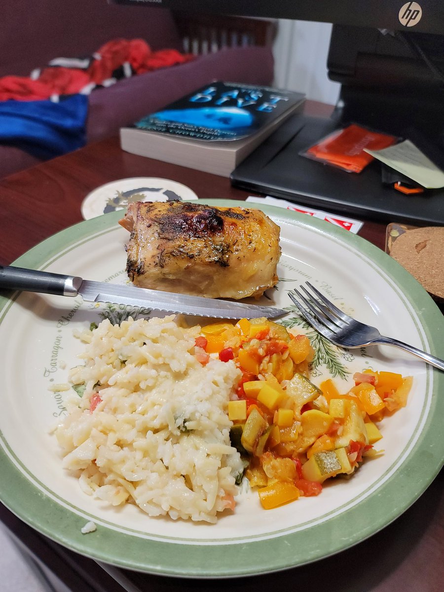 FireJoseph's tweet image. Lunch