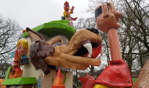 Carnaval in Maasdriel ‘nie normaal’! -  carillon.nl/nieuws/algemee…