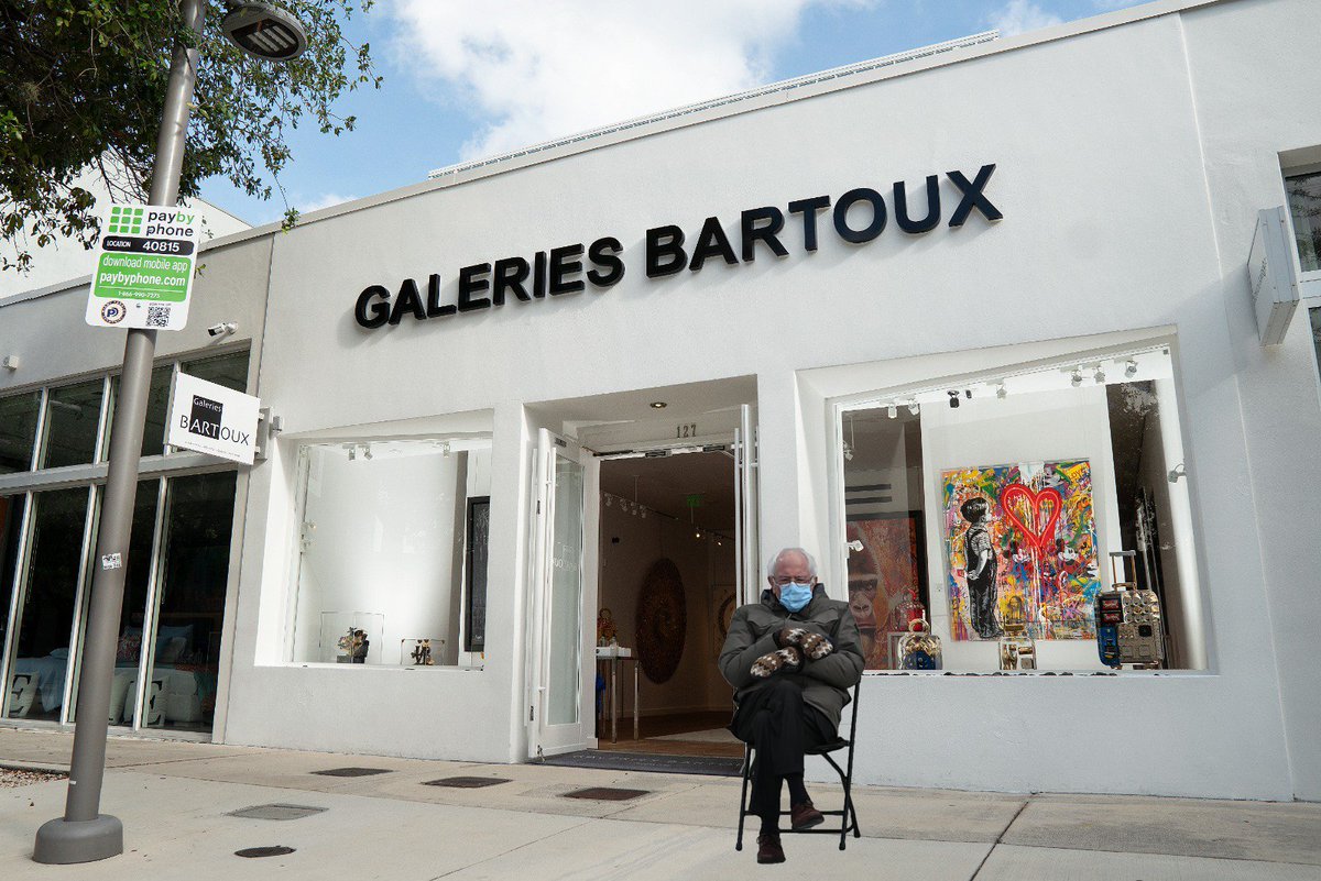 Galeries Bartoux tweet media