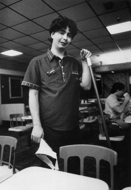 Happy Birthday to Daniel Johnston, he would\ve been 60 this year. Rest in Peace. 