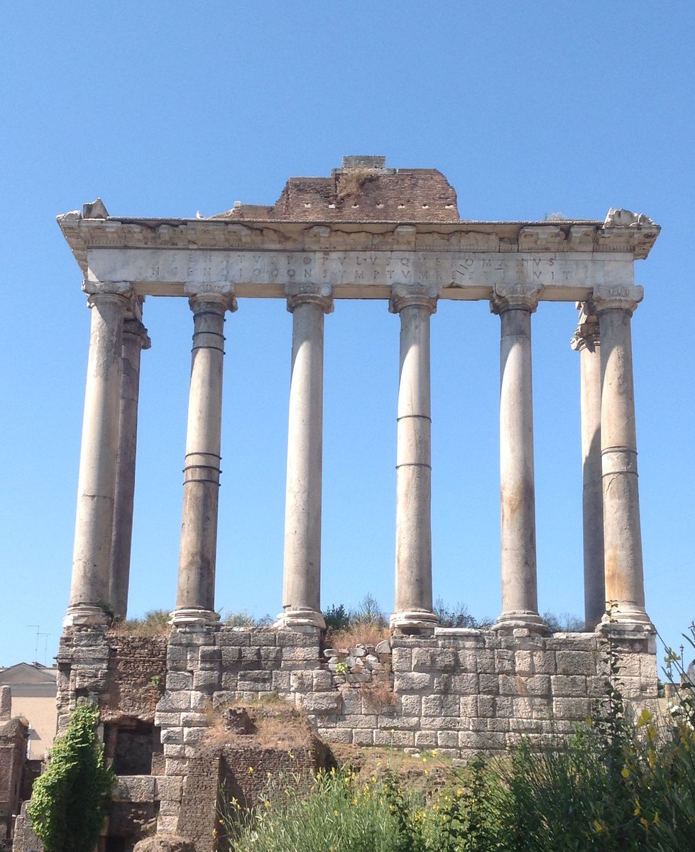 Roman banking had a crucial presence within temples.The minting of coins occurred within temples, like the Juno Moneta temple, though during the time of the Empire, public deposits gradually ceased to be held in temples, and instead were held in privately.