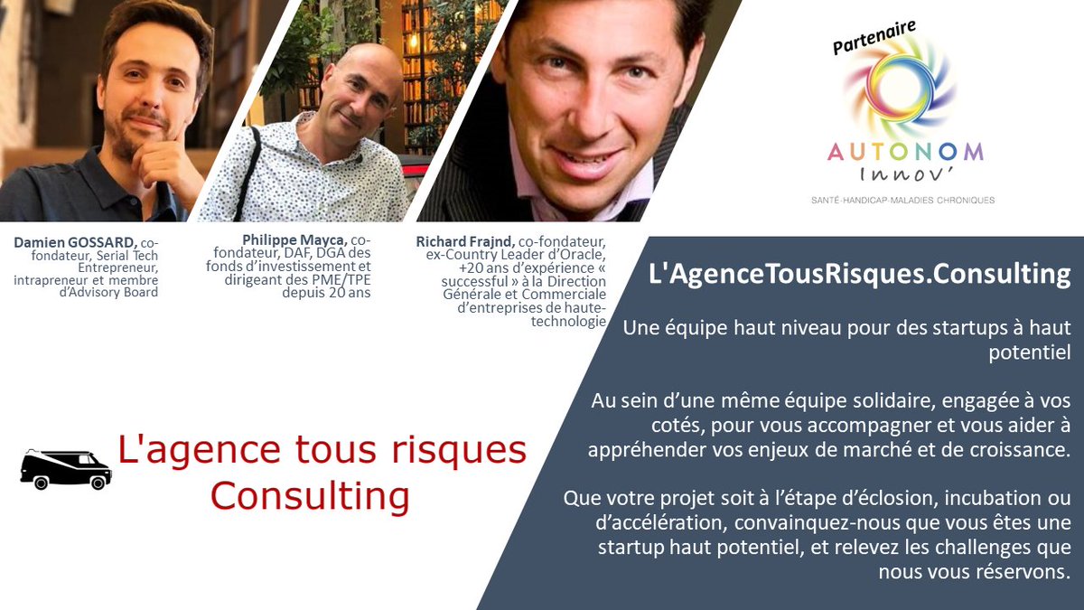 Bienvenue - L'Agence Tous Risques Consulting