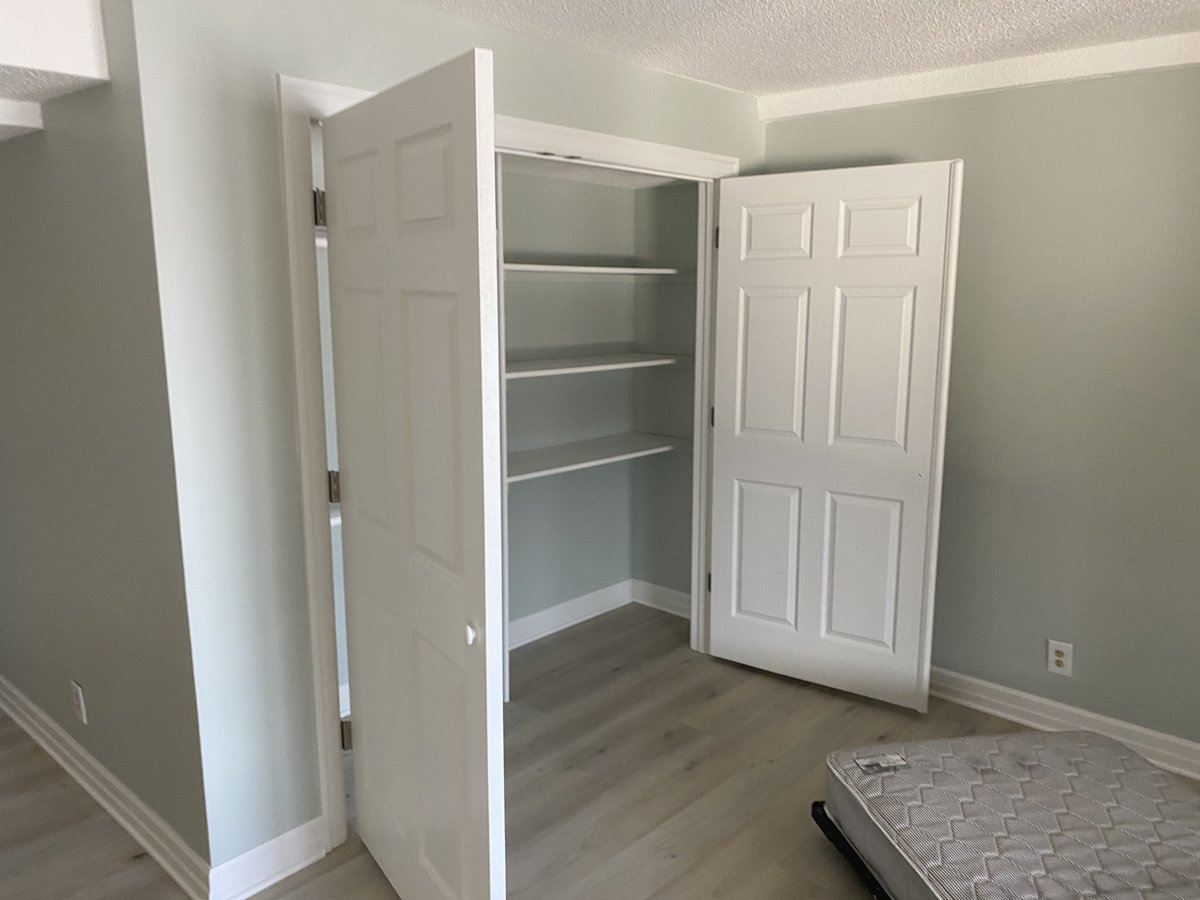 Check out these BEFORE and AFTER photos of our recent project!  Water damage in basement affecting Bathroom, Bedroom and Family Room.

Great Job Team 👊👊

Give us a call 402-916-0017 in your time of need!
fourcornersne.com