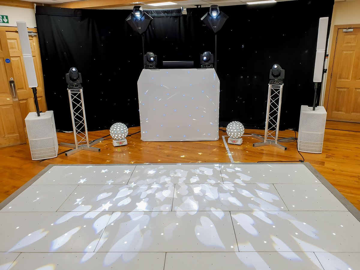 We're currently offering some brilliant deals on our Wedding DJ Packages when booked with some of the extras we can offer so get in touch to find our what we offer.

Book The Knight!

#weddingdjnortheast
#northeastweddingdj
#dancefloorhire
#northeastdisco
#mobilediscohire