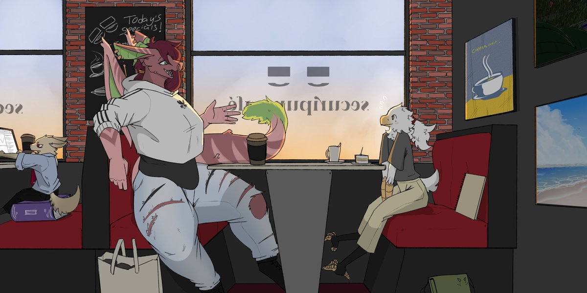 commission for <a href="/BlaisSchmoke/">Schmokepuppet</a>!!!