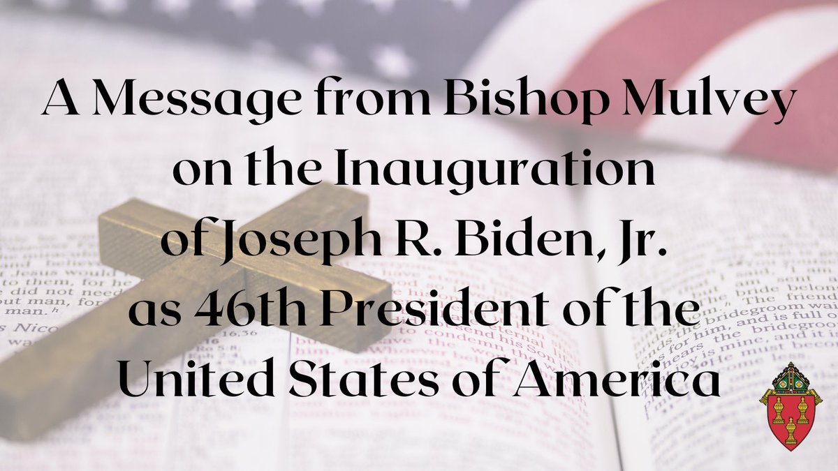Bishop Mulvey tweet media