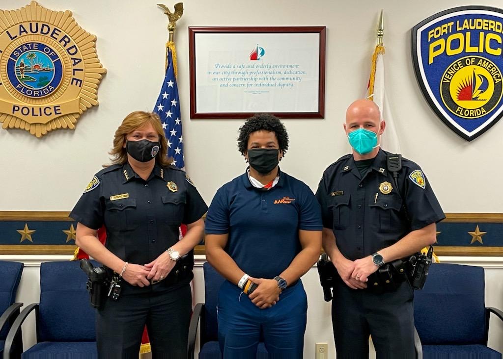AMIkids's tweet photo. .@flpdrecruit thank you so much for your generous financial support of #AMIkidsGFL! @ChiefDietrich We appreciate your support and partnership helping vulnerable in the community! https://t.co/yQmsOAhYl6