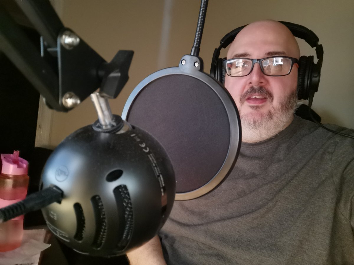 Let's do this! #recording!