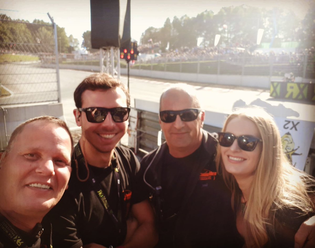 I miss the team and work! 😉